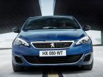 Peugeot 308 GT 2014 года